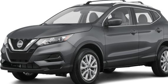 NISSAN ROGUE SPORT 2021 JN1BJ1BWXMW668701 image